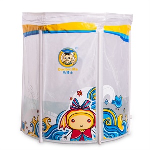 马博士 可调节型婴幼儿彩绘泳池