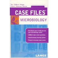 CASE FILES: MICROBIOLOGY临床案例分析系列：微生物学