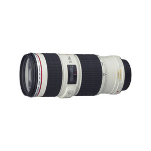 70-200 佳能 EF 70-200mm F4L IS USM镜头