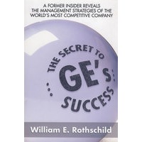 通用电气成功的秘密 The Secret to GE＇s Success