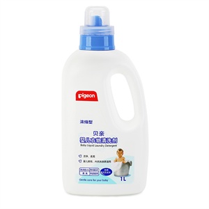 Pigeon贝亲 浓缩型衣物清洗剂1000ml MA19