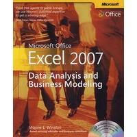 Microsoft Office Excel 2007：数据分析与业务模型（光盘）Microsoft Office Excel 2007
