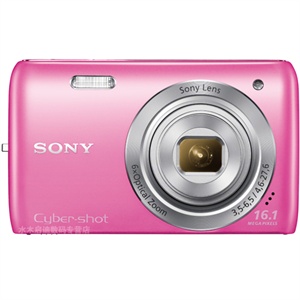 索尼W670 DSC-W670 +索尼8G原装卡+相机包+读卡器+贴膜+礼包