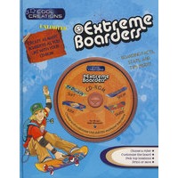 终极寄宿(含CD)Extreme Boarders