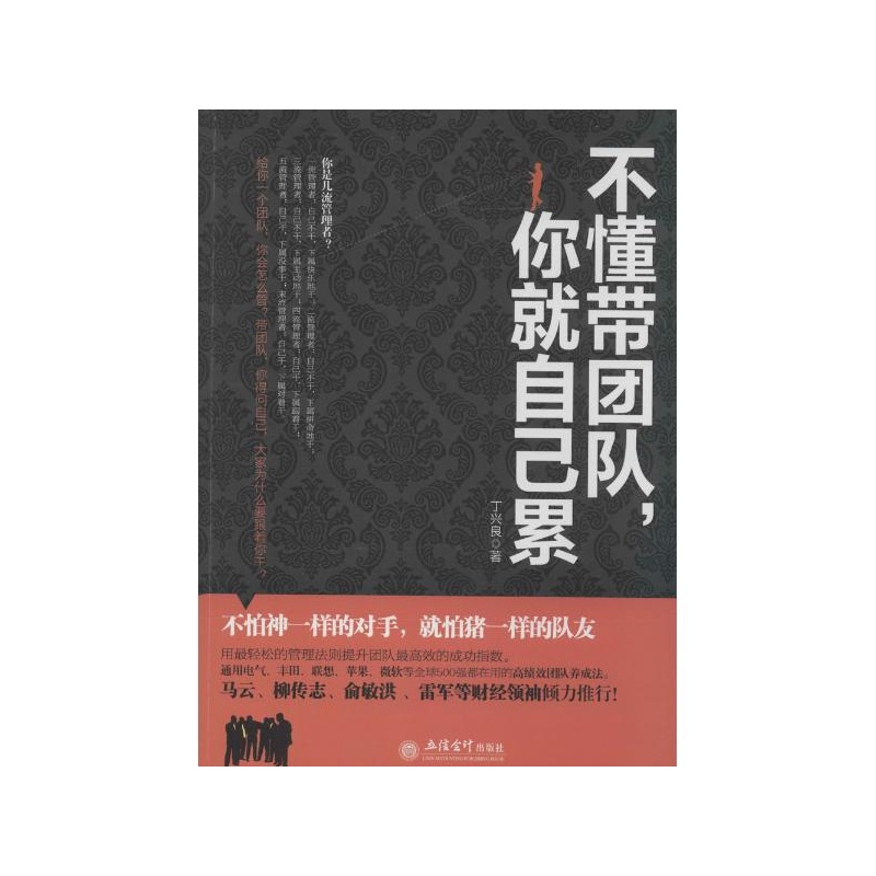 不懂带团队你就自己累 丁兴良 - 当当网