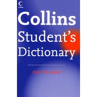 COLLINS STUDENT’S DICTIONARY [Second edition]柯林学生字典（第二版）