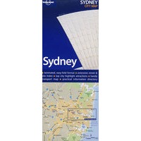 悉尼地图 Sydney New Map