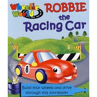 会发声音的赛车（含小车玩具）Robbie the Racing Car