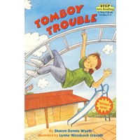 TOMBOY TROUBLE（假小子的麻烦）