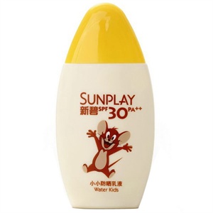 Mentholatum曼秀雷敦 新碧小小防晒乳液(夏日鲜果)100ml