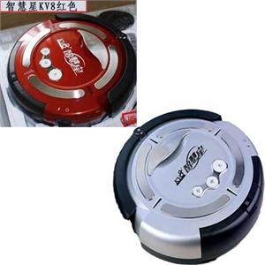 第四代KV8智慧星 保洁机器人/全自动扫地机/全自动充电吸尘器