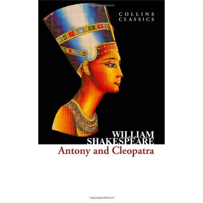 《英文原版 Collins Classics Antony and Cleop