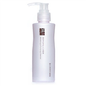 美津植秀 漾·瞬白清滢洁面液120ml