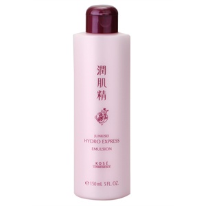 KOSE 高丝 润肌精 水透感 乳液 150ml