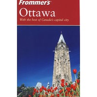 FROMMER'S OTTAWA 2E Frommer 渥太华 第2版