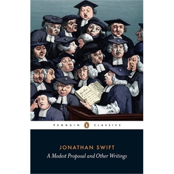 a modest proposal and other writings isbn:9780140436426