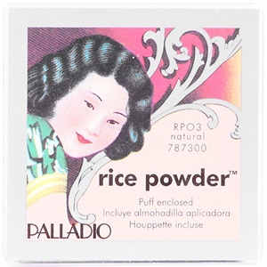 Palladio rice powder 米散粉（RPO3) 17g