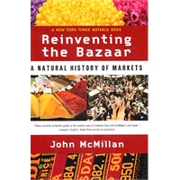 Reinventing the Bazaar: Natural History of Markets 新竞争时代