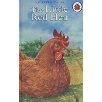 (一只红色的小鸡)The Little Red Hen