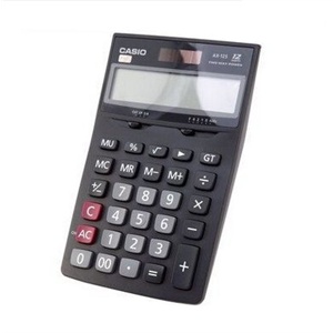 卡西欧AX-12V计算器