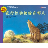 夜行性动物躲在哪儿
