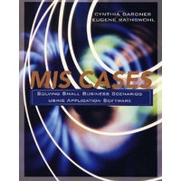 管理信息系统案例汇编 MIS Cases: Solving Sm