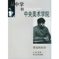 从中学到中央美术学院－贺亮的经历