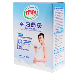 伊利 孕妇奶粉400g/盒