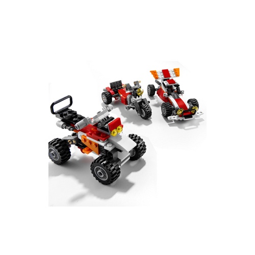 69元 LEGO 乐高 L5763 沙漠赛车
