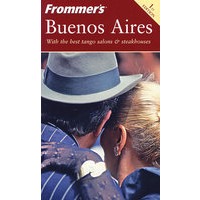 FROMMER'S BUENOS AIRESFrommer布宜诺斯艾利斯