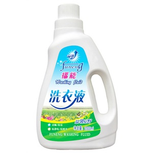 福能 洗衣液温馨原野2000ml