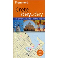 Frommer'S Crete Day By Day(ISBN=9780470717080)