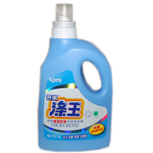 开米 涤王多功能中性洗衣液2000g/瓶