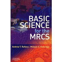 MRCS基础科学：Basic Science for the MRCS