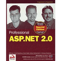 Professional ASP.NET 2.0 特别版手册 Professional ASP.NET 2.0 Special Edition