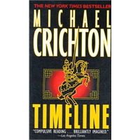 TIMELINE（ISBN=9780345417626）