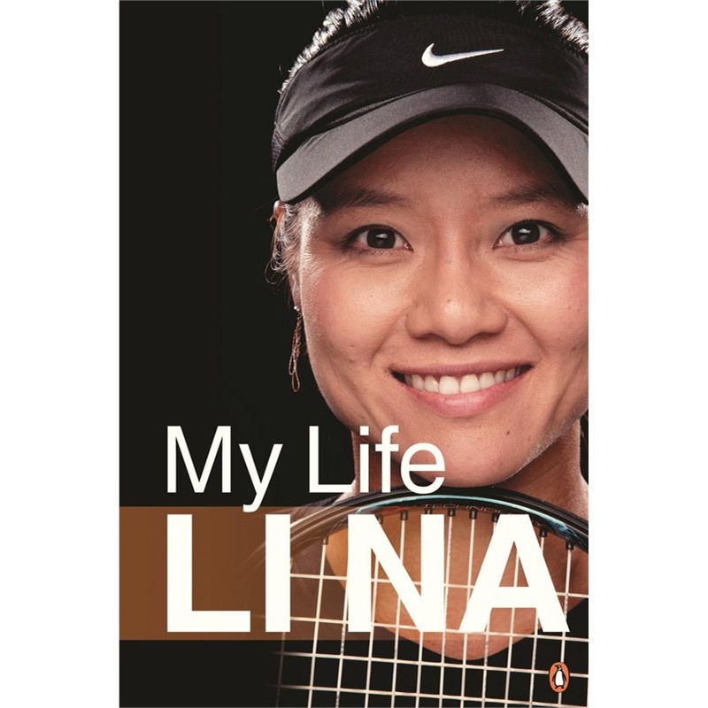 《英文原版 Li Na:My Life 李娜自传英文版》_简