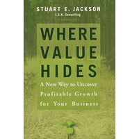隐藏的价值：发掘利润增长新途径WHERE VALUE HIDES: A NEW WAY TO UNCOVER PROFITABLE GROWTH FOR YOUR BUSINESS