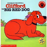 大红狗 Clifford the Big Red Dog