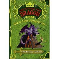 How to Train Your Dragon 5 驯龙高手 5