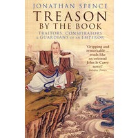 Treason by the Book 书的背叛