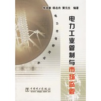 电力工业管制与市场监管/电力市场研究丛书