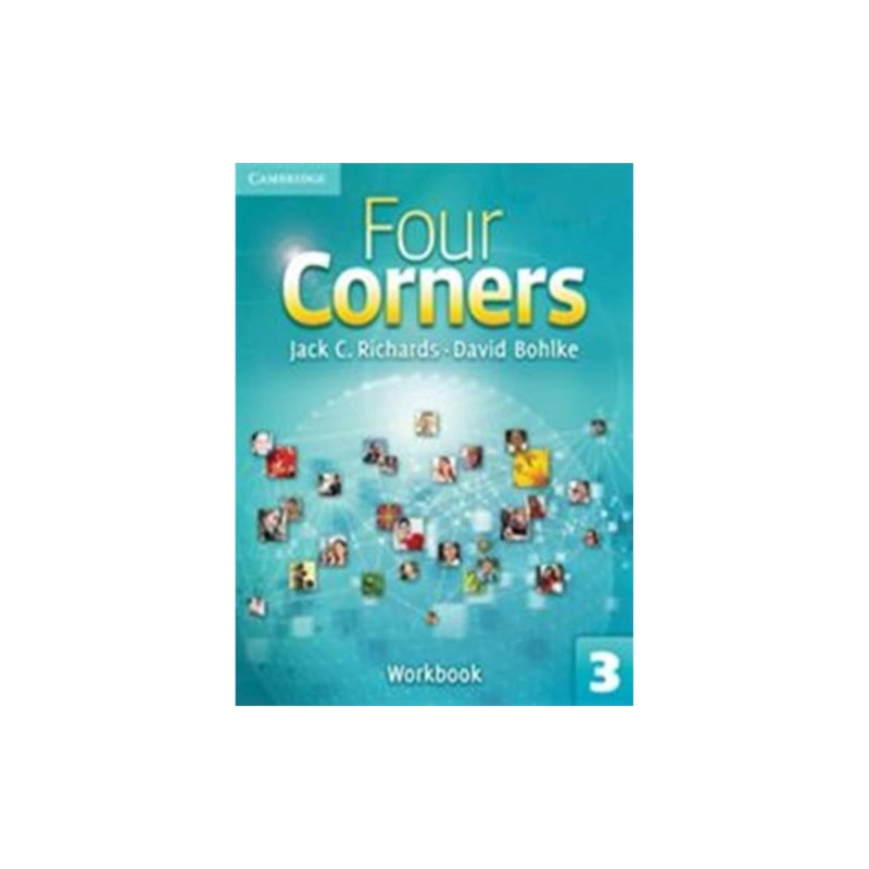 four corners level 3 workbook [isbn: 978-0521127516]