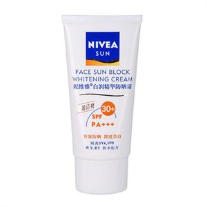 Nivea 妮维雅 白润精华防晒霜SPF30 50ml