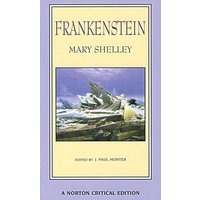 科学怪人(诺顿英国文学评论系列) Frankenstein