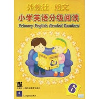 外教社·朗文小学英语分级阅读6（含CD5.00元）