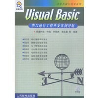 Visual Basic 串口通信工程开发实例导航（含盘）