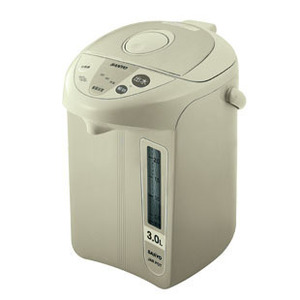 SANYO三洋电热水瓶U-C30MP(E) 三档保温