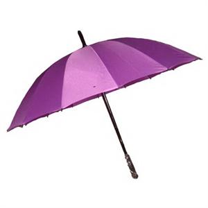 [当当自营] 时尚丽人晴雨两用伞A01紫