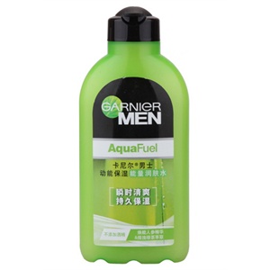 Garnier 卡尼尔 男士动能保湿能量润肤水200ml